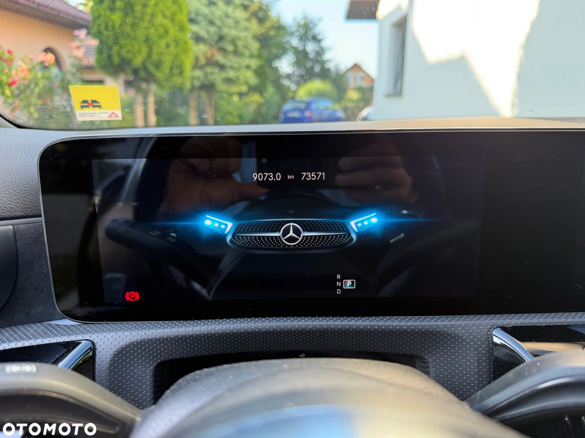 Mercedes-Benz Klasa A 180 AMG Line 7G-DCT - 11
