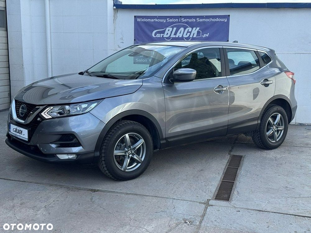 Nissan Qashqai - 3