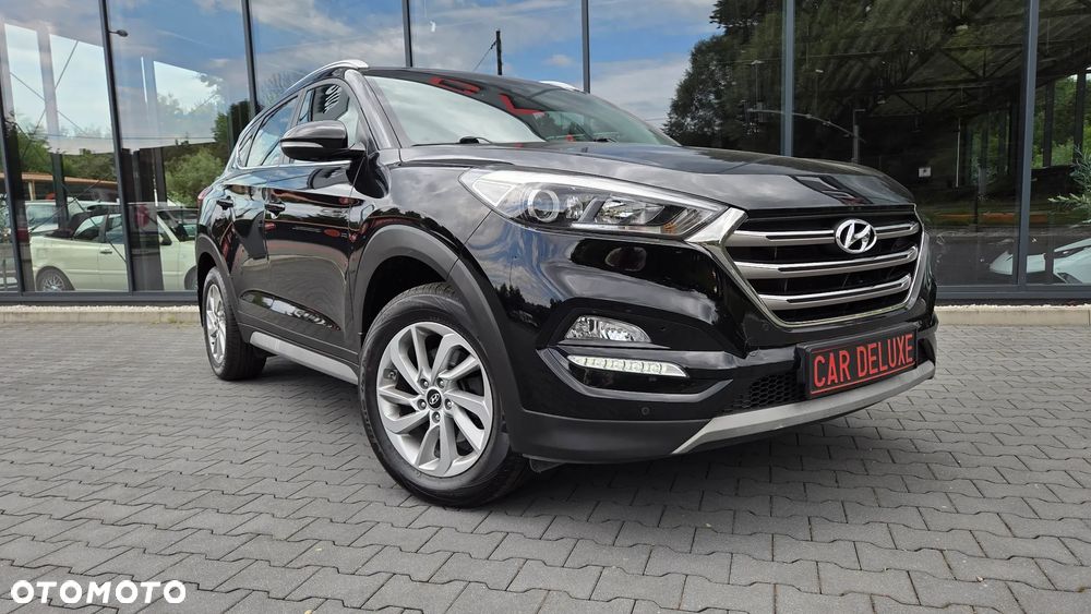 Hyundai Tucson - 2