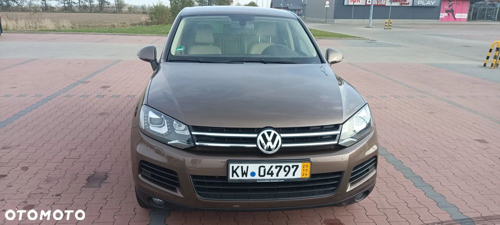 Volkswagen Touareg 3.0 V6 TDI Blue Motion DPF Automatik - 2