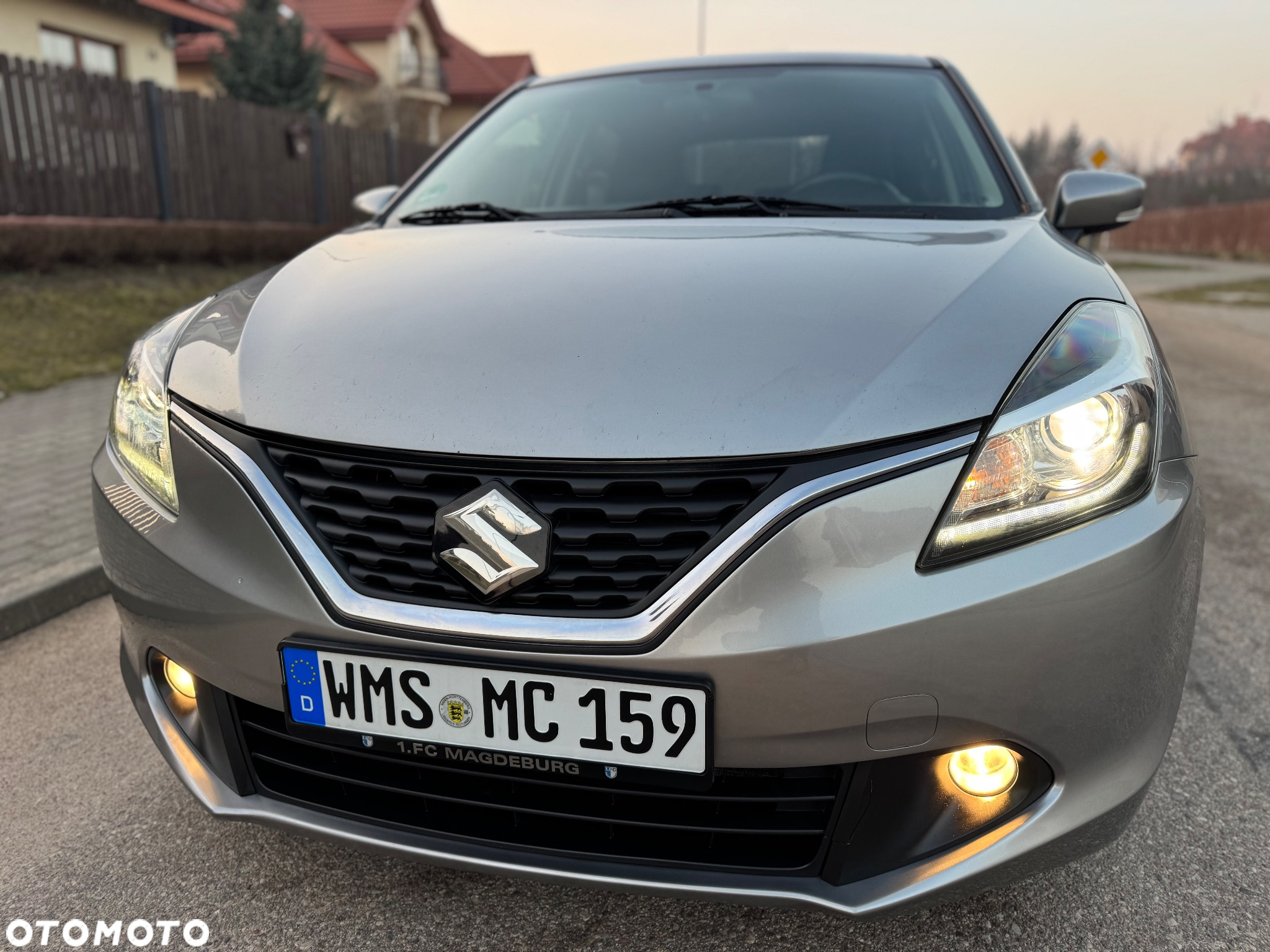Suzuki Baleno 1.0 T Premium Plus - 10