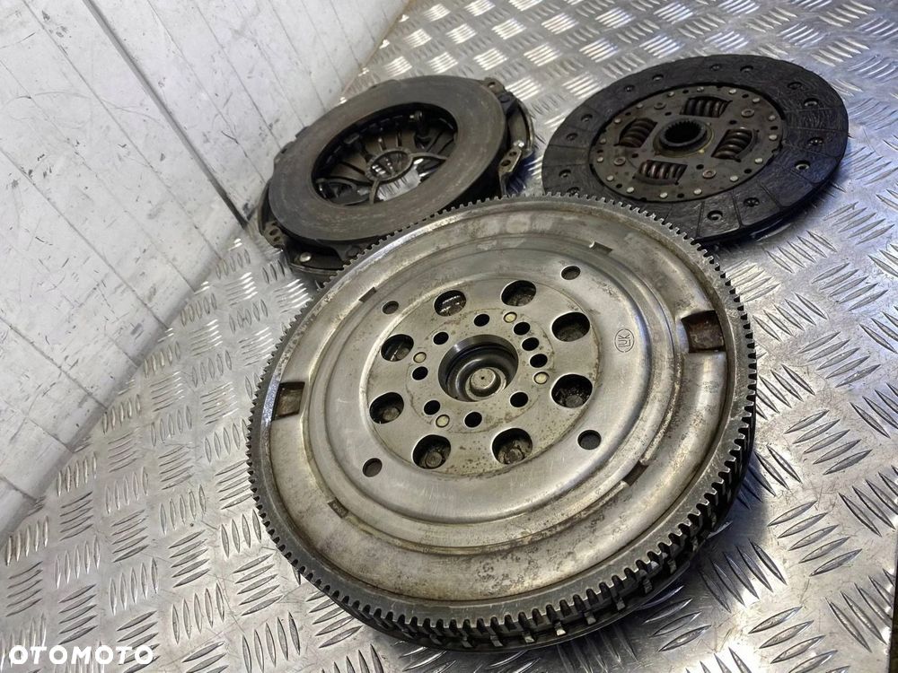 SPRZĘGŁO DWUMASA LUK MERCEDES SPRINTER W906 2.2 CDI 415066010 324056210 - 10