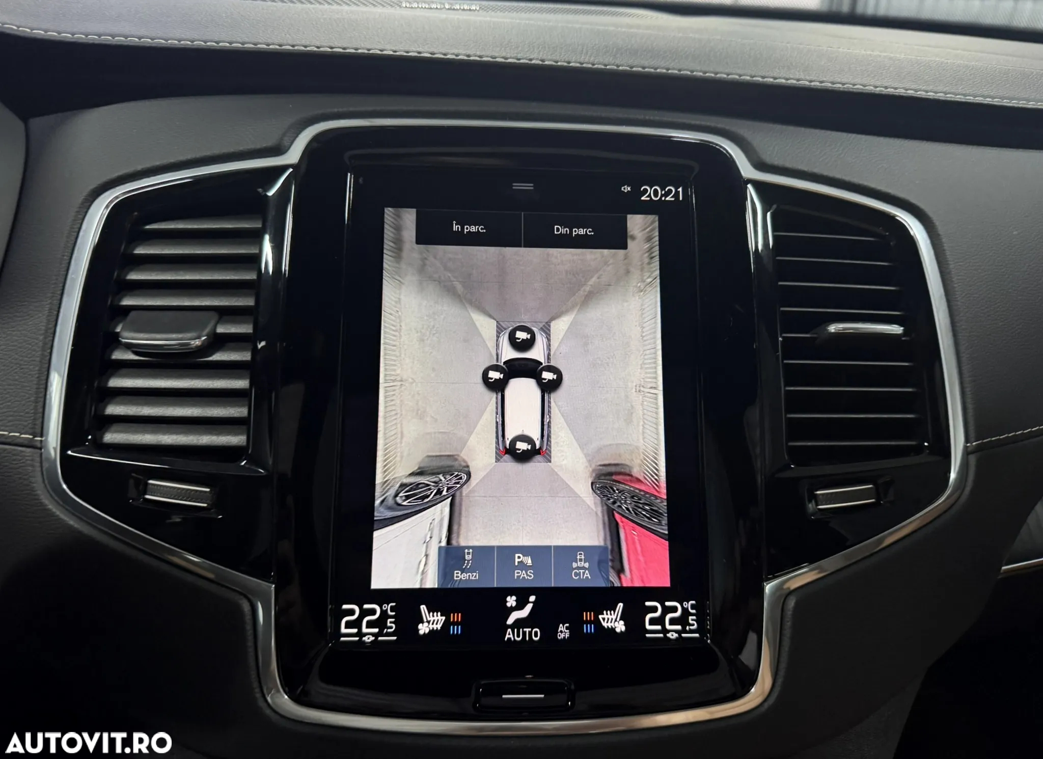 Volvo XC 90 B5 D AWD Geartronic Inscription - 7