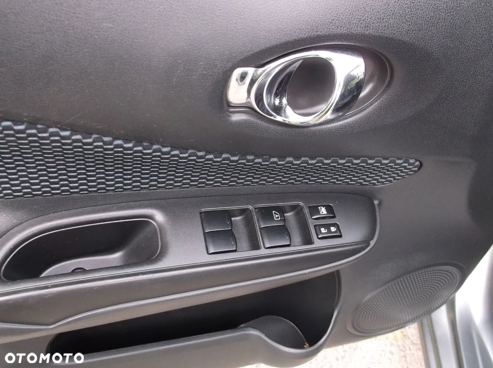 Nissan Note 1.2 Acenta Plus - 16