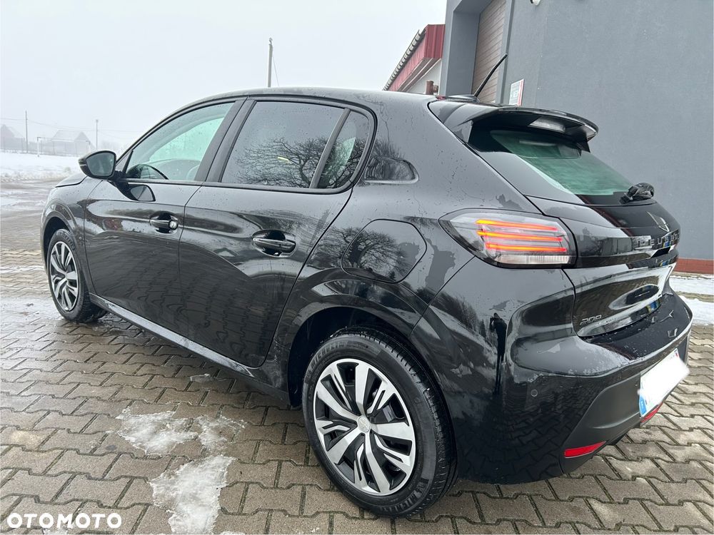 Peugeot 208 1.2 PureTech Active S&S - 10