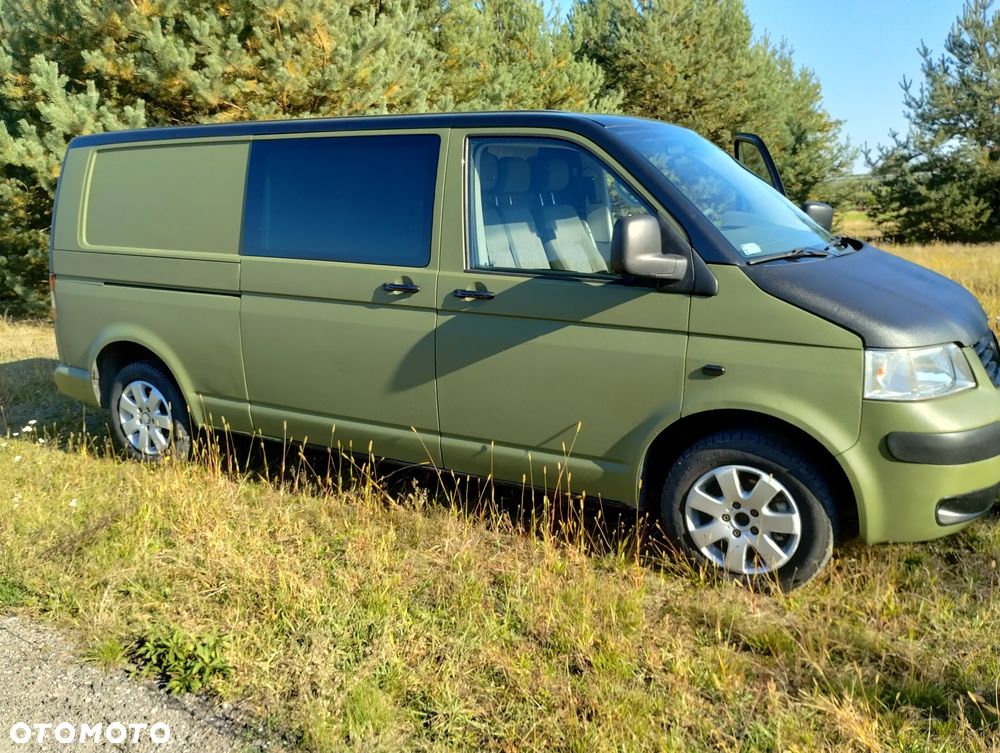 Volkswagen Transporter - 3