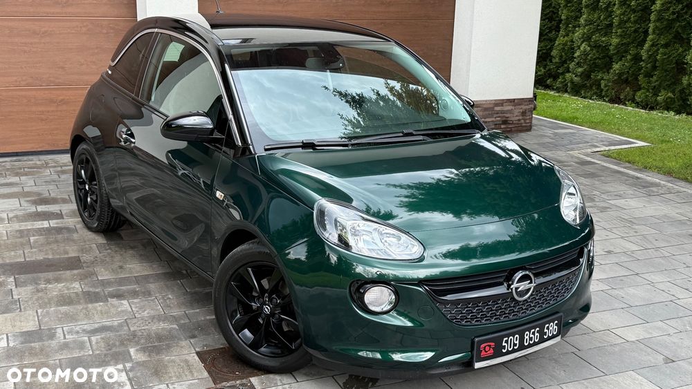 Opel Adam 1.4 Start/Stop Unlimited - 24