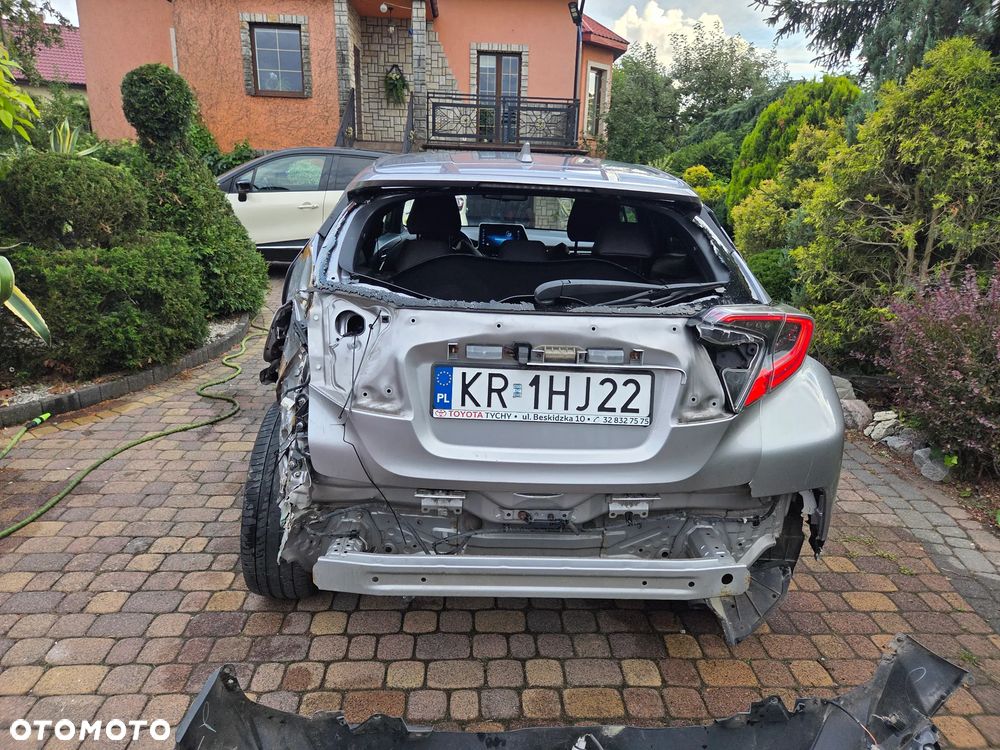 Toyota C-HR 1.8 Hybrid Comfort - 11