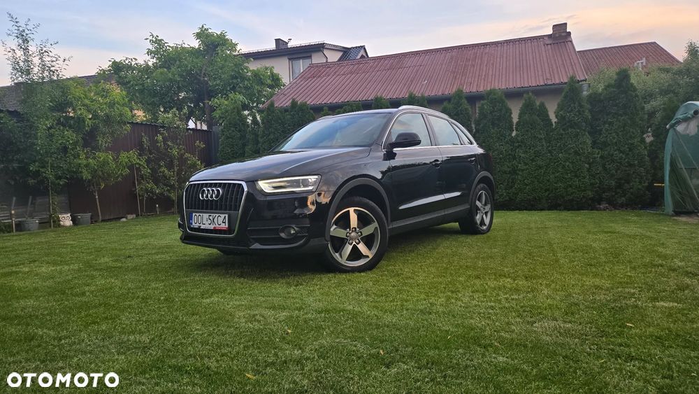 Audi Q3 2.0 TDI Edycja Specjalna - 28