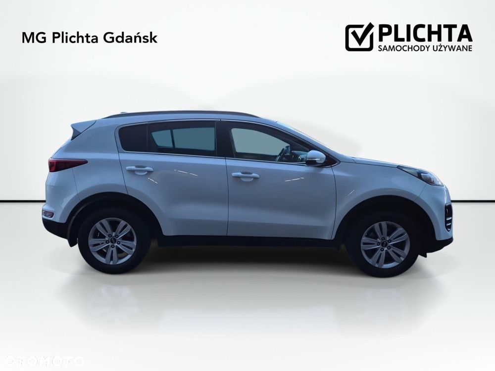 Kia Sportage 1.6 GDI M 2WD - 4