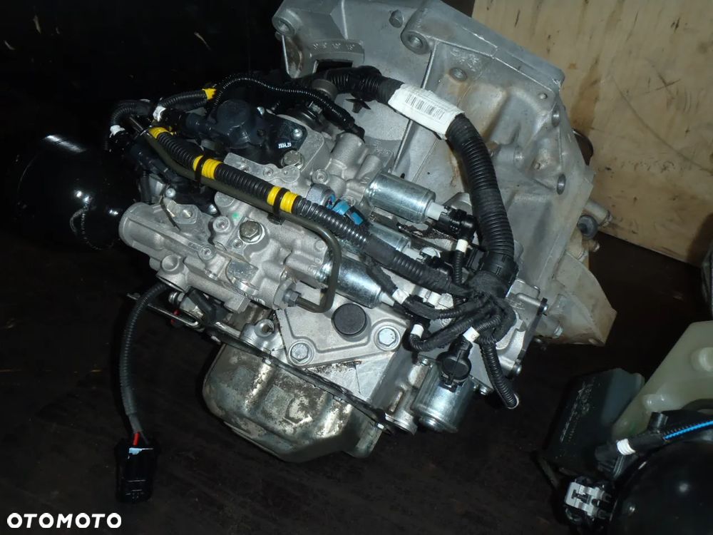 duallogic selespeed robot przystawka korpus skrzynia automatyczna automat robot automatic fiat alfa mito bravo II 500 500l 500x tipo grande punto evo doblo Qubo fiorino panda ford ka lancia musa idea ypsilon 1.2 1.4 900 twinair - 2