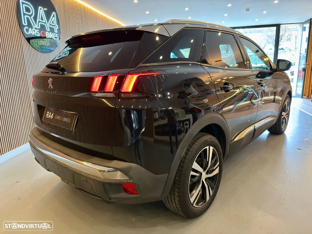 Peugeot 3008 1.6 BlueHDi Allure EAT6 - 8