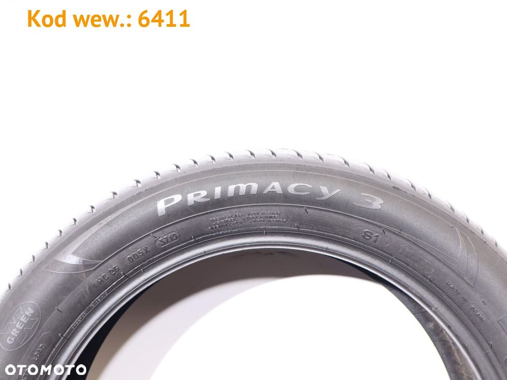 Michelin PRIMACY 3 - 205/55 R19 - 6