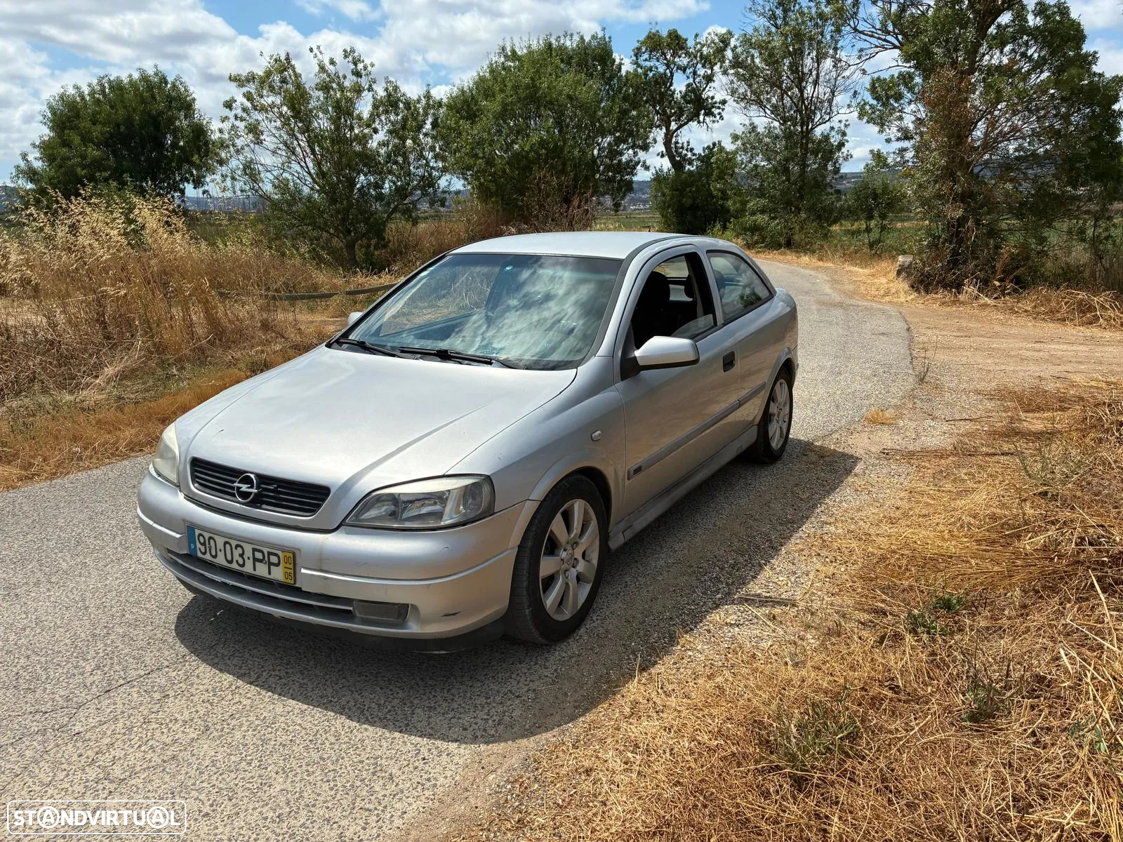 Opel Astra 2.0 DTi Sport - 6