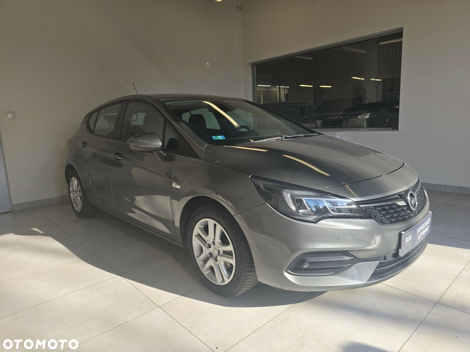 Opel Astra - 3