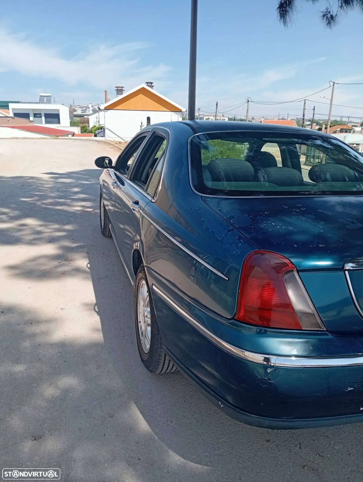 Rover 75 - 3