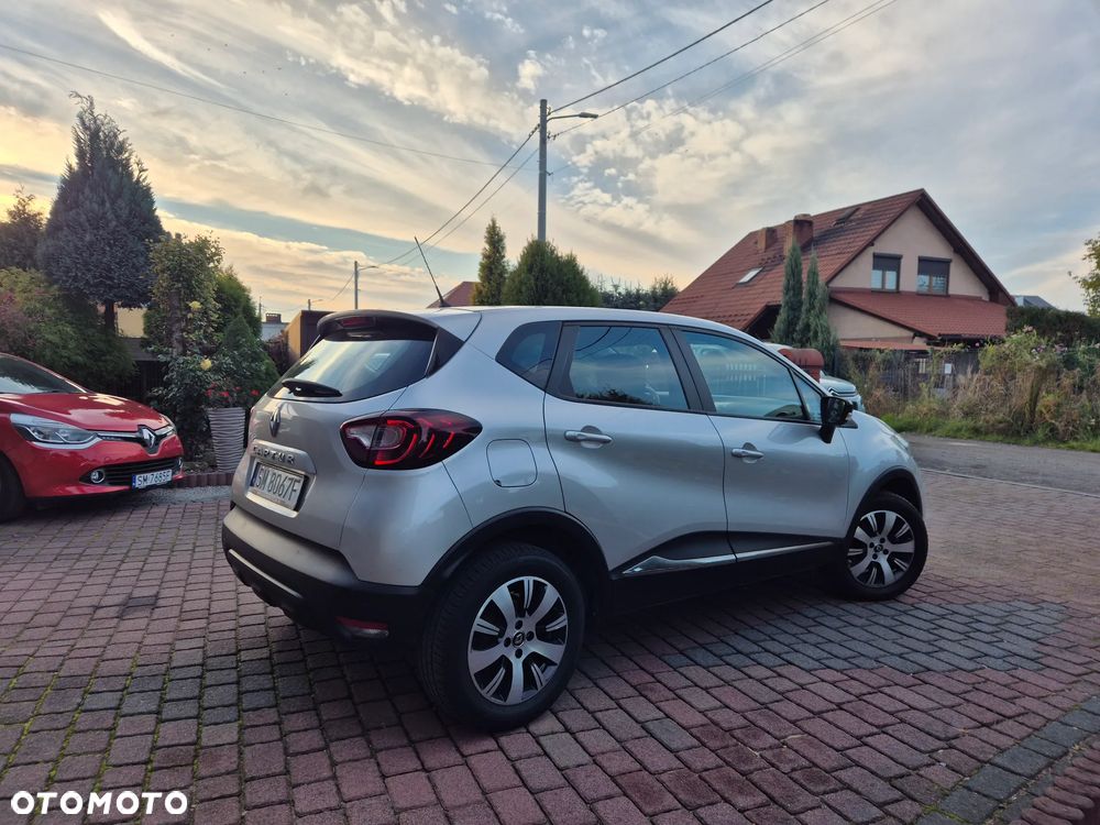 Renault Captur 2017 photo 4