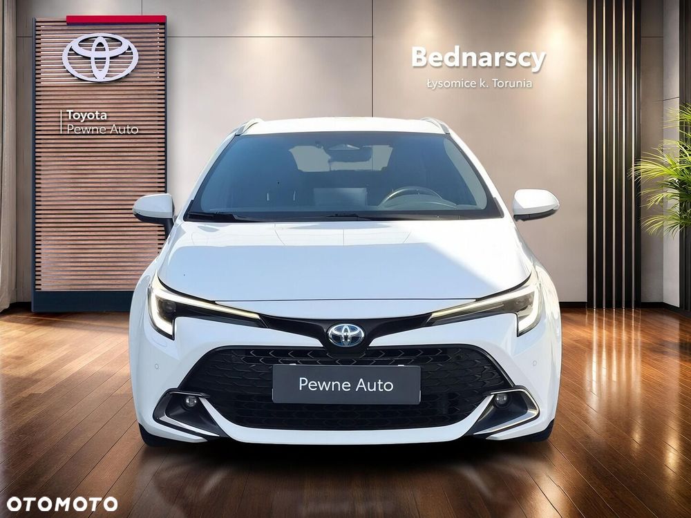 Toyota Corolla 1.8 Hybrid Style - 9