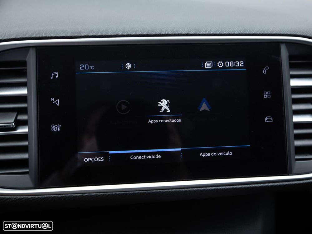 Peugeot 308 SW 1.5 BlueHDi Style - 23