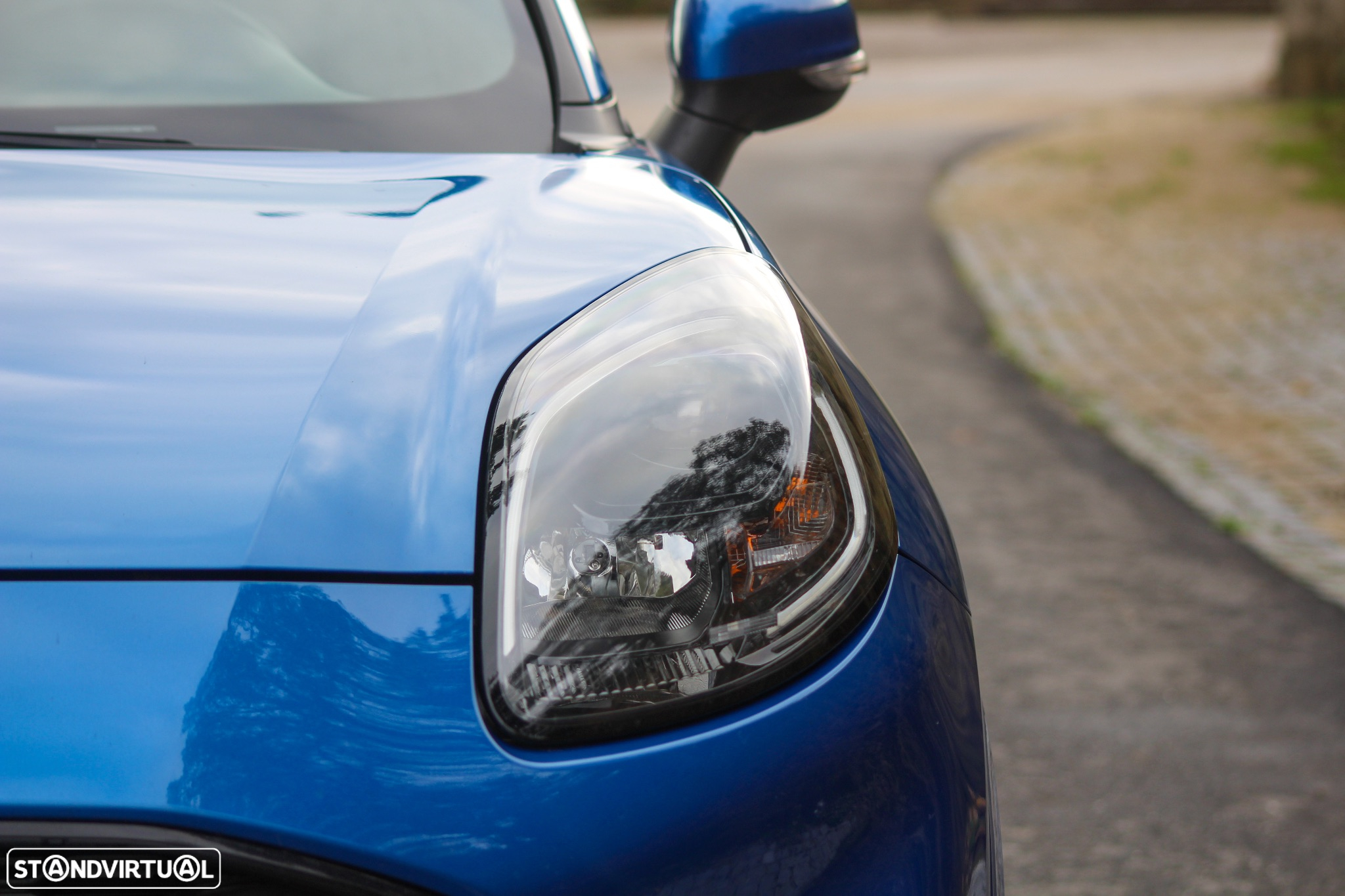 Ford Puma 1.0 EcoBoost MHEV ST-Line - 7