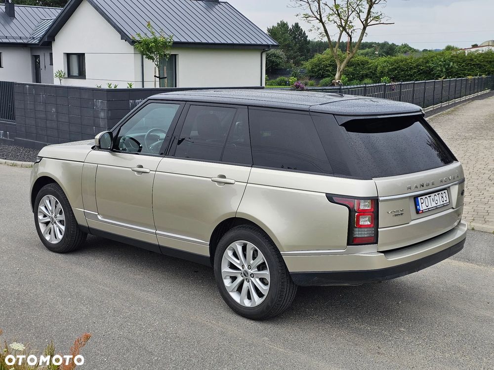 Land Rover Range Rover 4.4SD V8 Vogue - 8