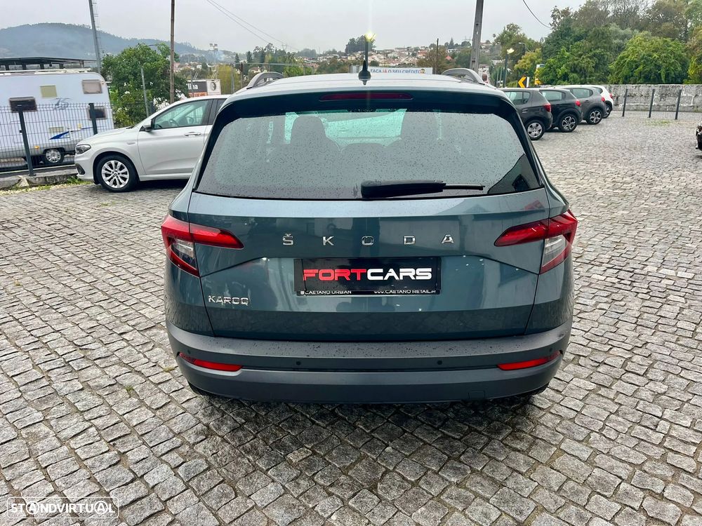 Skoda Karoq 2.0 TDI Ambition - 10