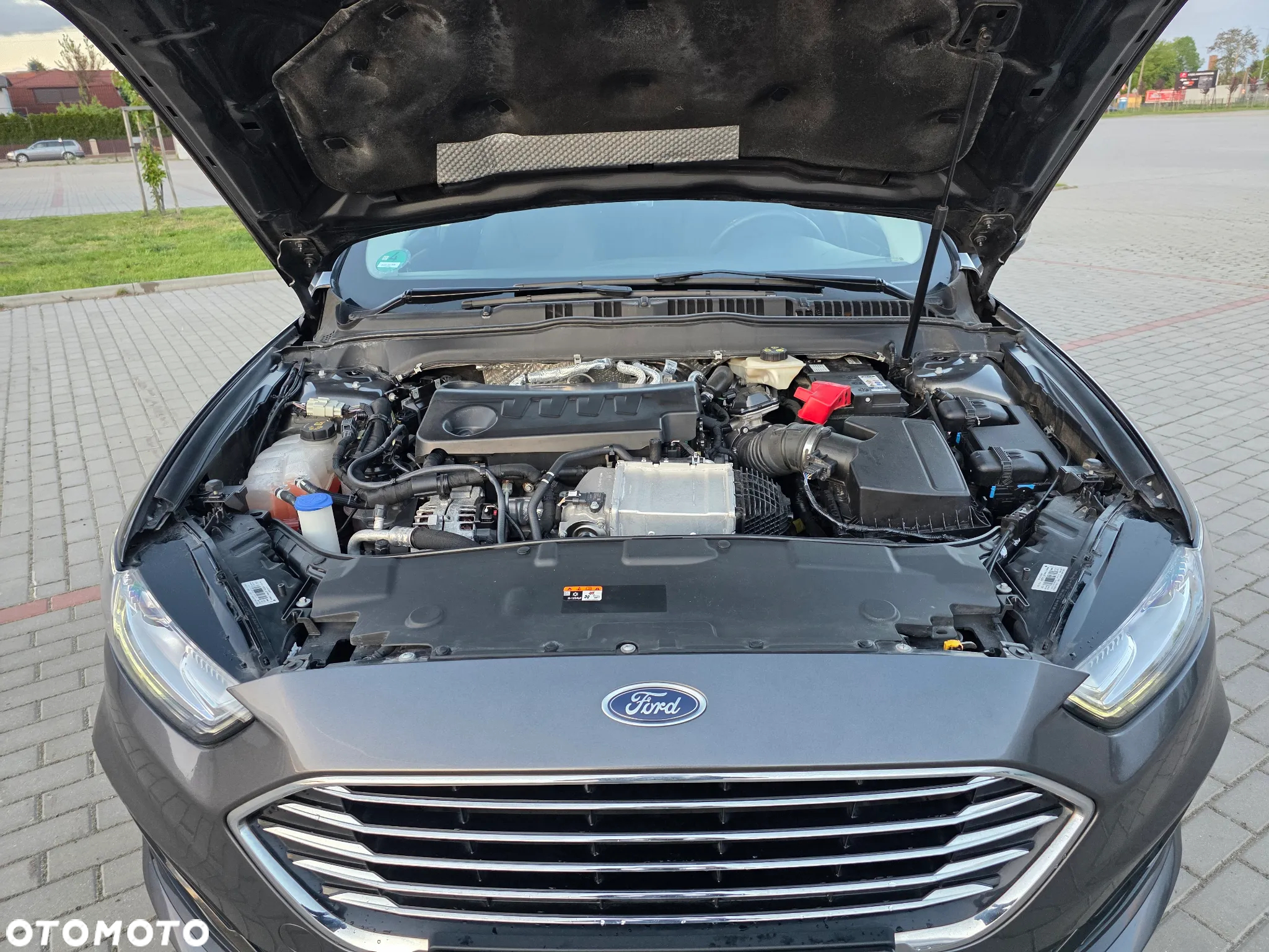 Ford Mondeo 2.0 EcoBlue Executive - 25