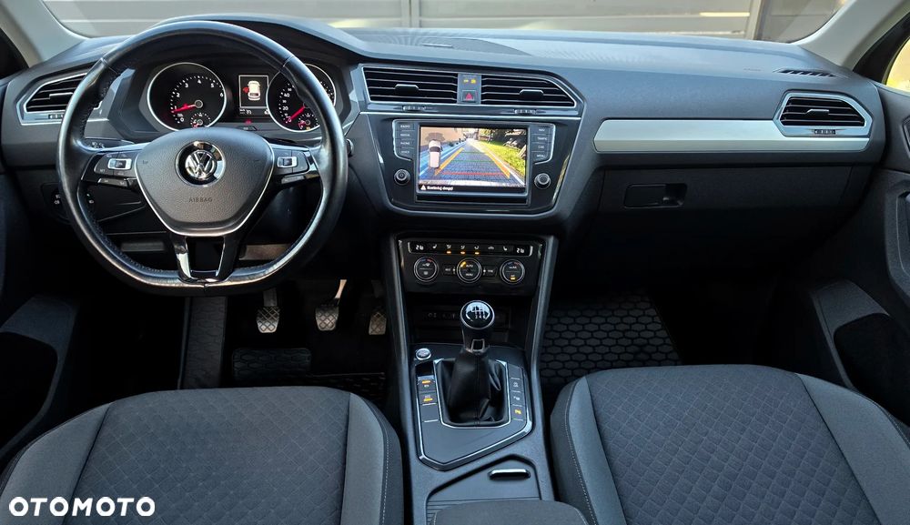 Volkswagen Tiguan 1.4 TSI BMT ACT Comfortline - 3