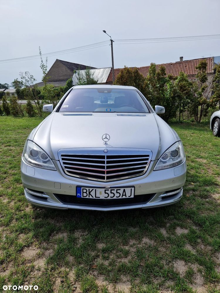 Mercedes-Benz Klasa S - 2