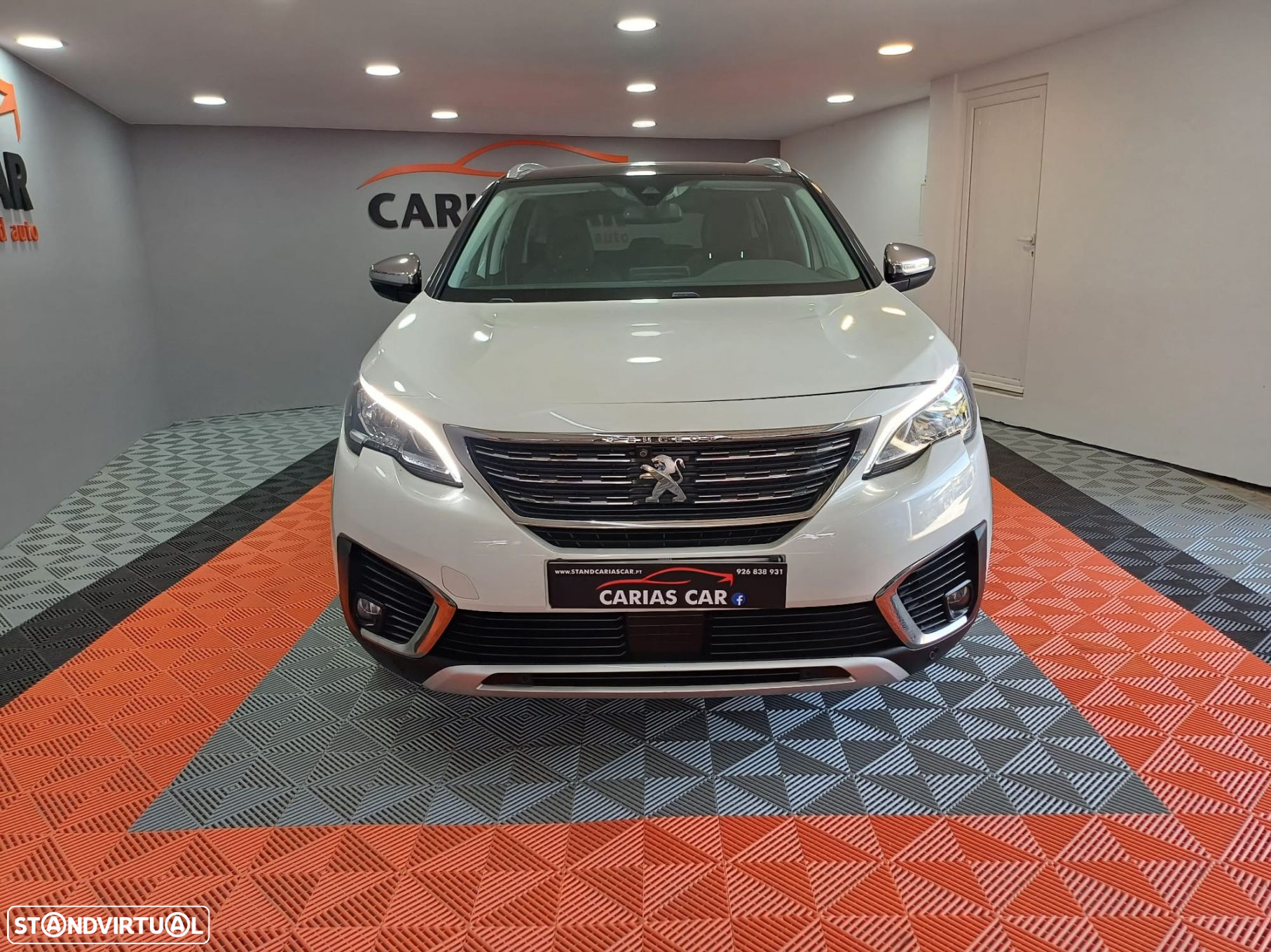 Peugeot 5008 - 3