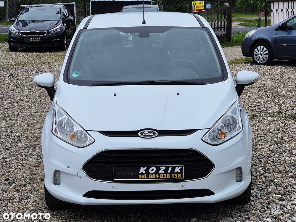 Ford B-MAX 1.0 EcoBoost Colourline - 4