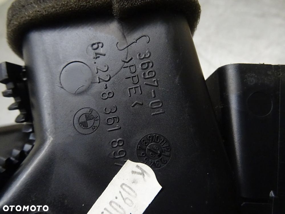 BMW E46 SEDAN 2.0D M47 KRATKI NAWIEWU KOMPLET - 8