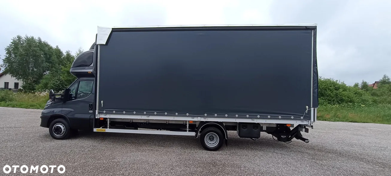 Iveco DAILY 72C18 16 PALET WINDA PLANDEKA FIRANKA - 2