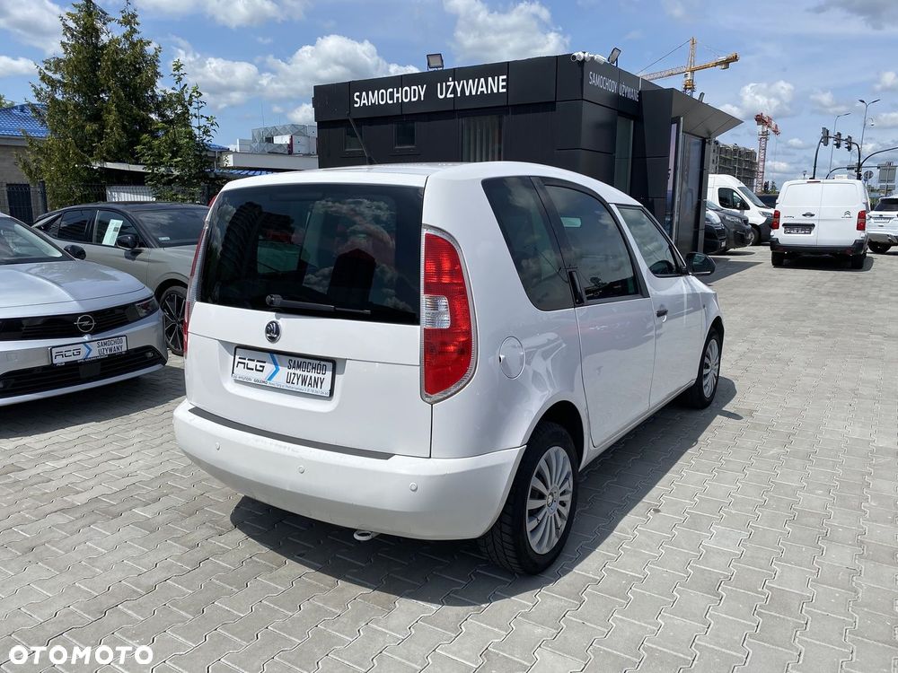 Skoda Roomster 1.2 12V - 6