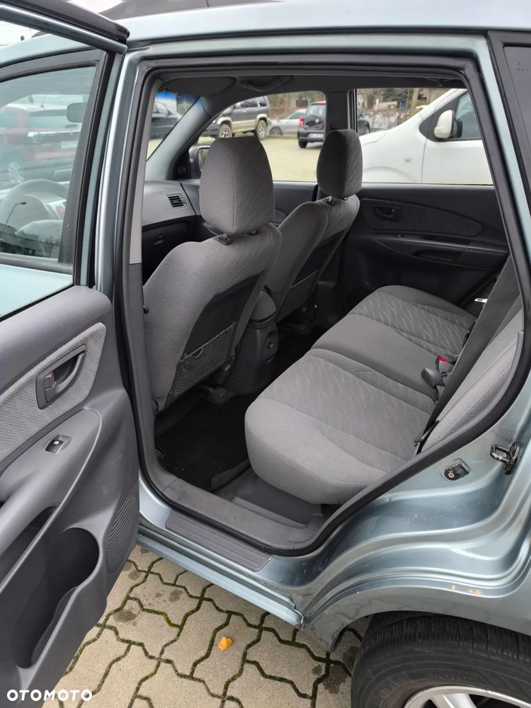 Hyundai Tucson 2.0 Active / Style - 9