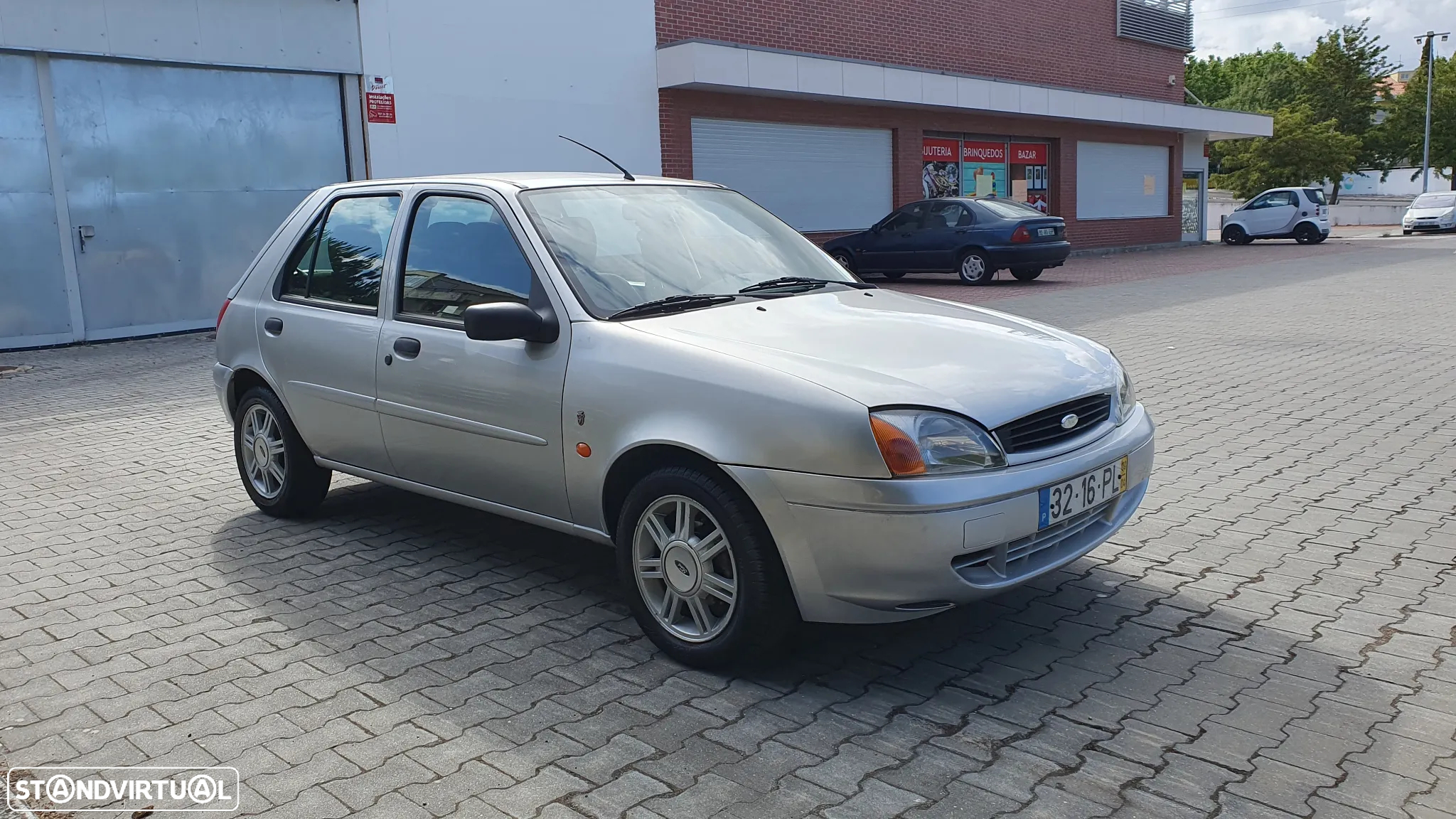 Ford Fiesta 1.25 Ghia - 2