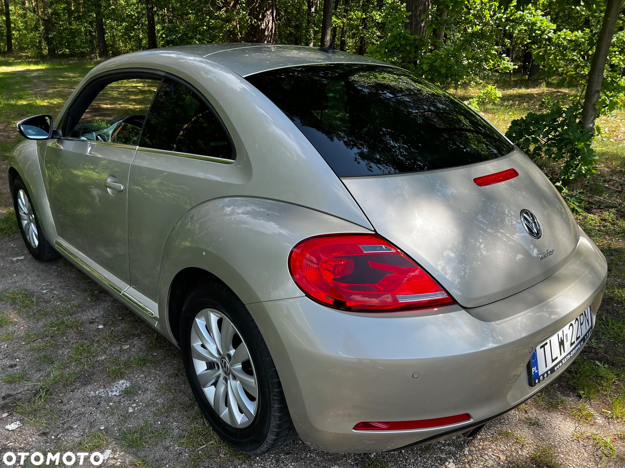 Volkswagen Beetle The 1.2 TSI - 5