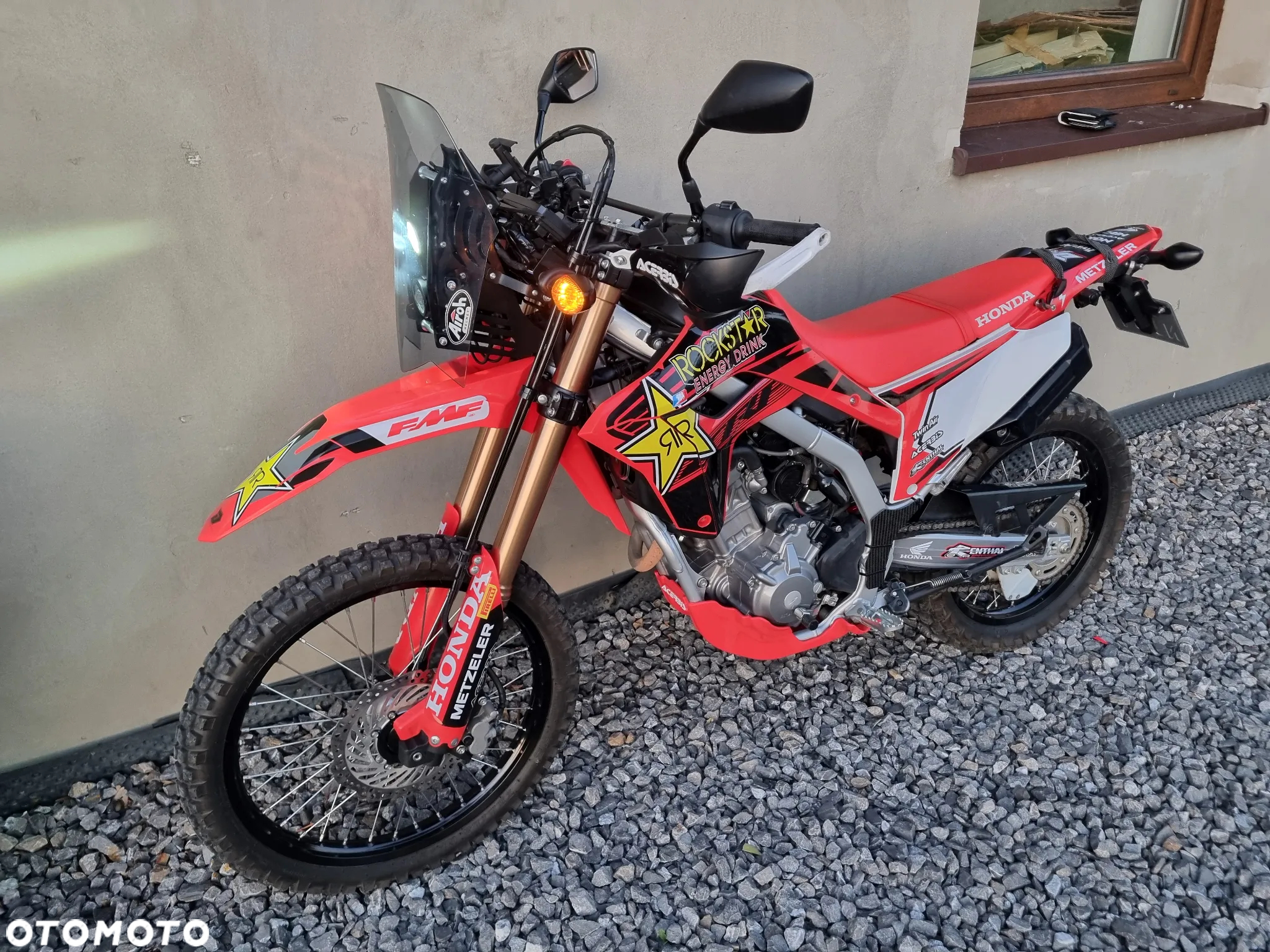 Honda CRF