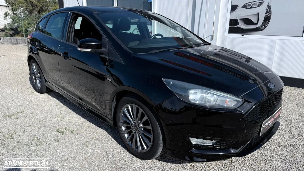 Ford Focus 1.0 EcoBoost S&S COOL&CONNECT DESIGN - 1