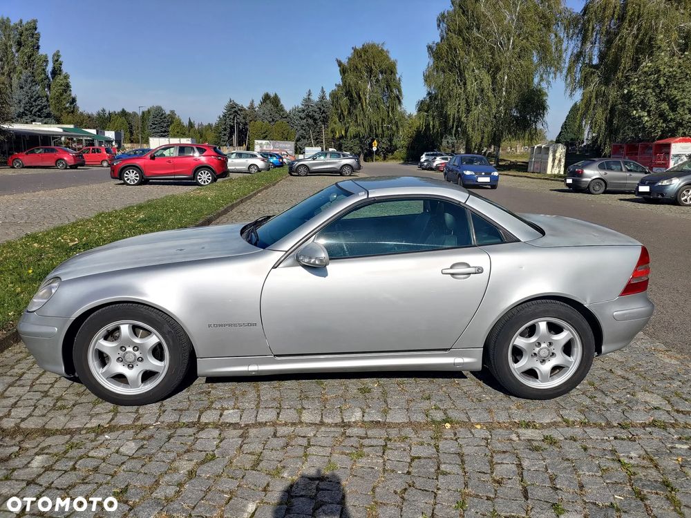 Mercedes-Benz SLK 230 Kompressor - 13