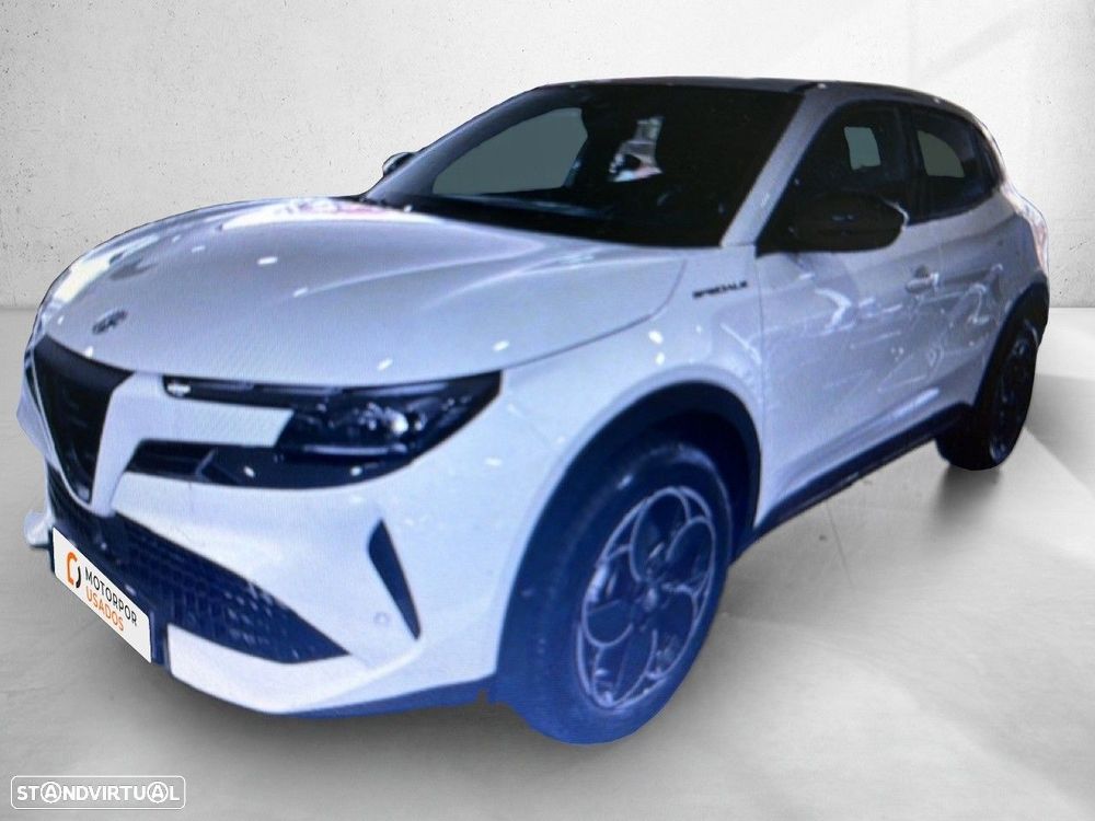 Alfa Romeo Junior Elletrica 50 kWh - 1
