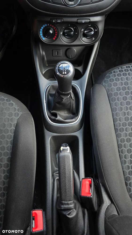 Opel Corsa 1.3 CDTI Cosmo EcoFLEX S&S - 10
