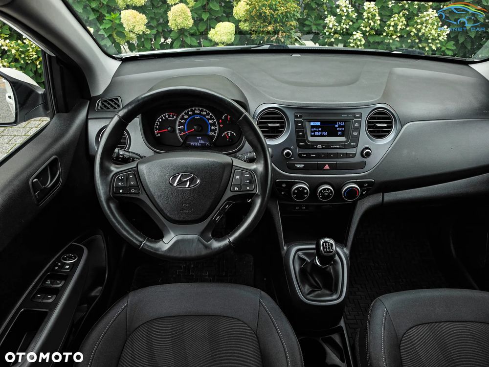 Hyundai i10 1.0 Comfort - 22