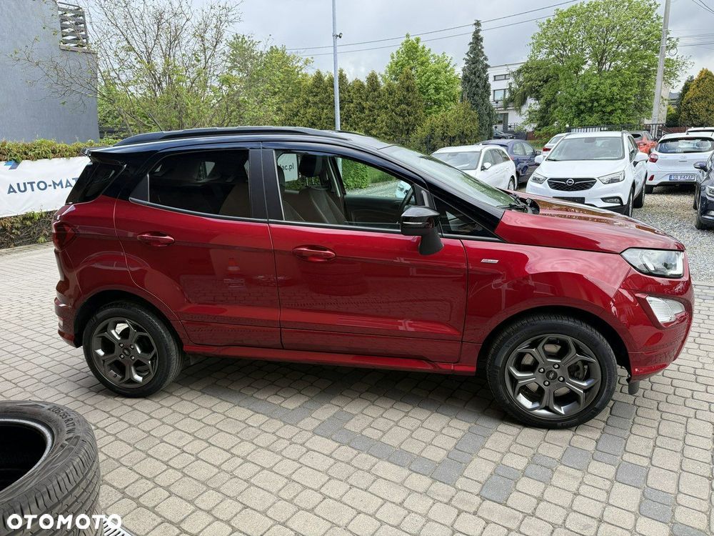 Ford EcoSport 1.0 EcoBoost ST-Line Black ASS - 5