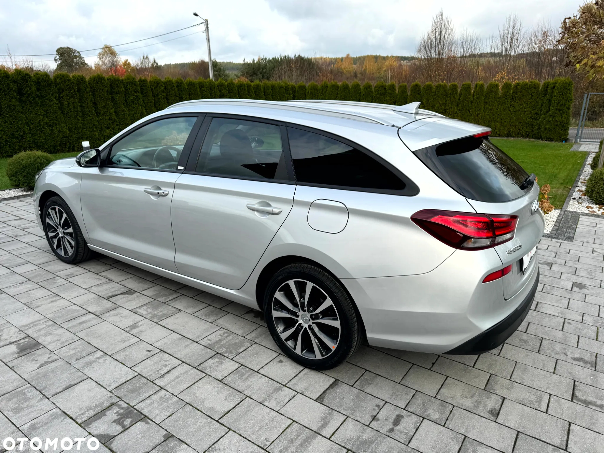 Hyundai i30 Kombi 1.6 CRDI DCT YES - 4