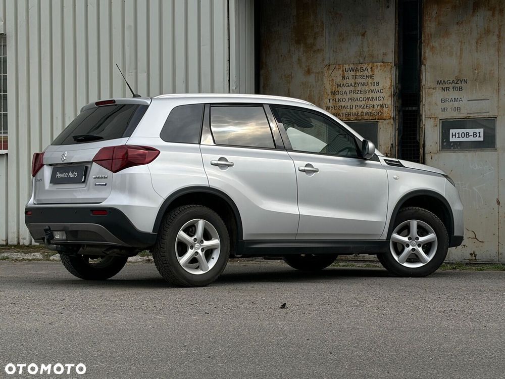 Suzuki Vitara 1.4 Boosterjet SHVS Premium 2WD - 16
