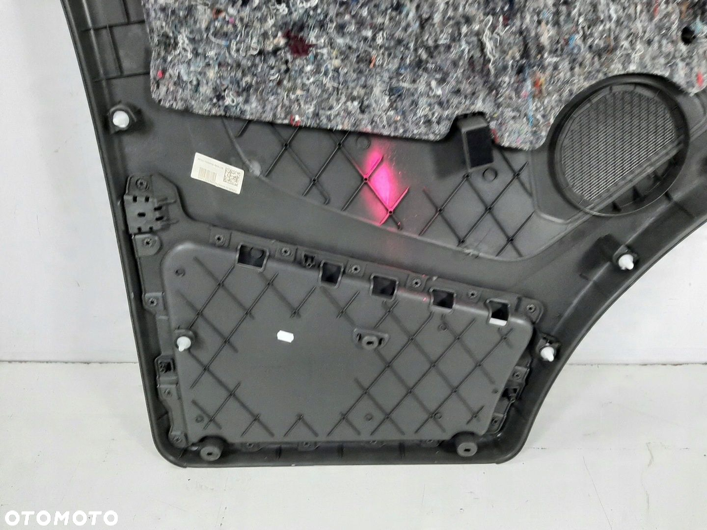 FORD TRANSIT V363 MK9 20R BOCZEK DRZWI LEWY PRZOD KK31-V23943-AA KPL - 11