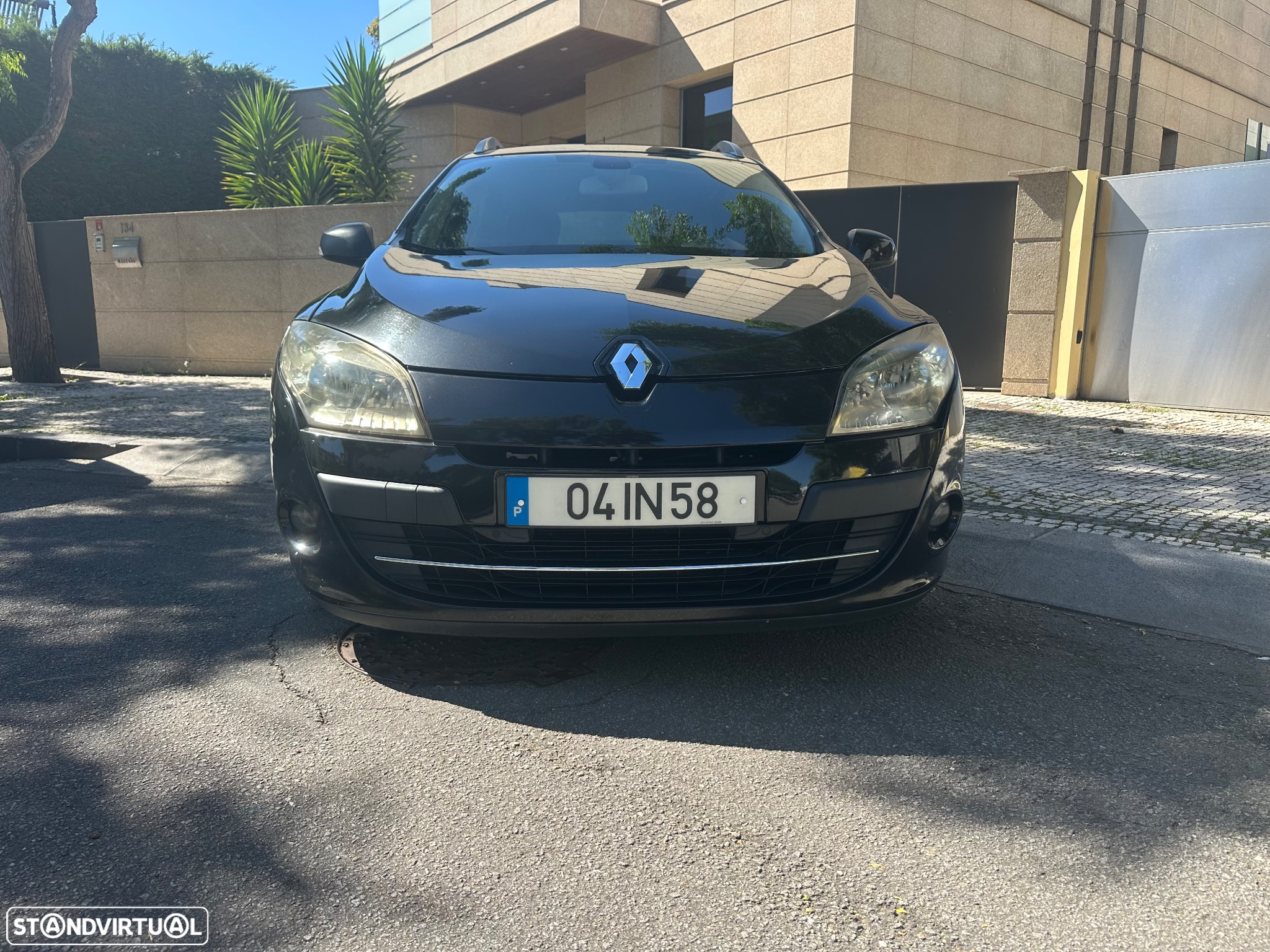 Renault Mégane Sport Tourer 1.5 dCi Dynamique S - 2