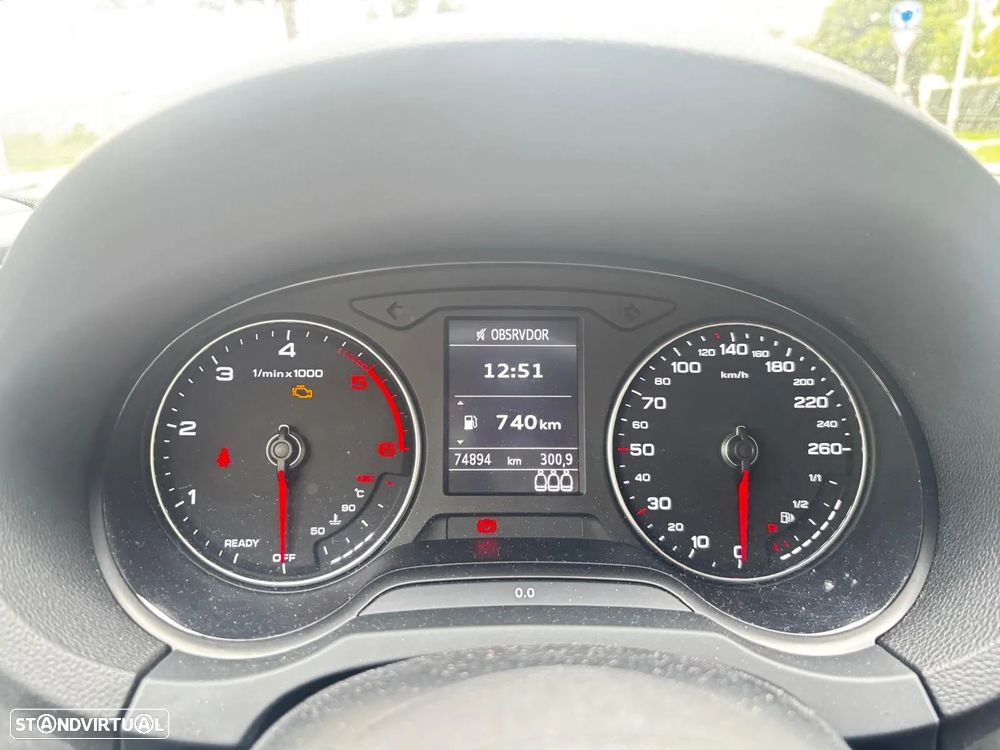 Audi A3 Limousine 1.6 TDI - 12