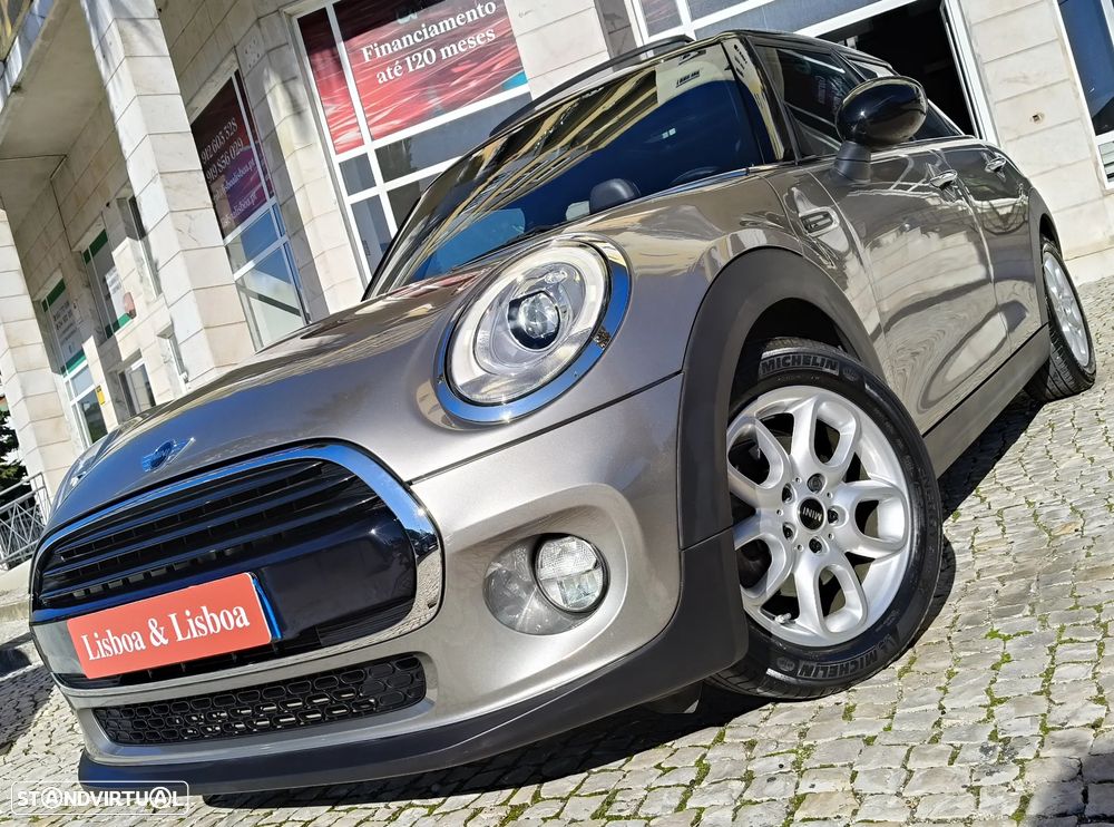 MINI 5 Portas Cooper - 1